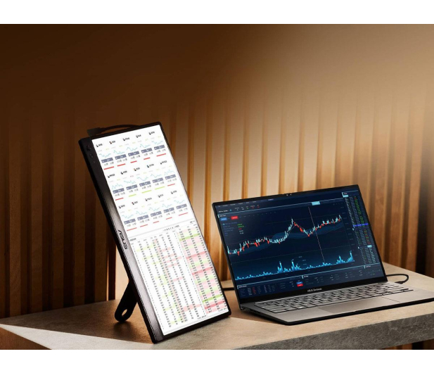 ASUS ZenScreen MB169CK - 1596954 - zdjęcie 4